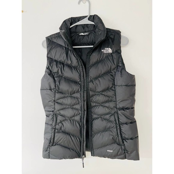 The North Face Jackets & Blazers - The North Face Black Puffer Vest